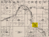 Radium Springs Map small